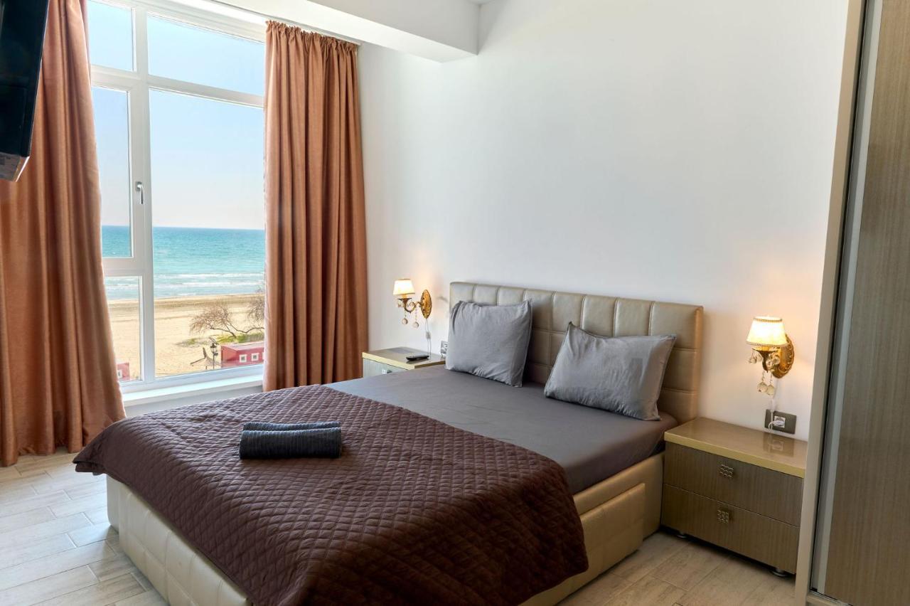 Glamour Red apartment 22 in Alezzi Spa Pool resort Mamaia Esterno foto