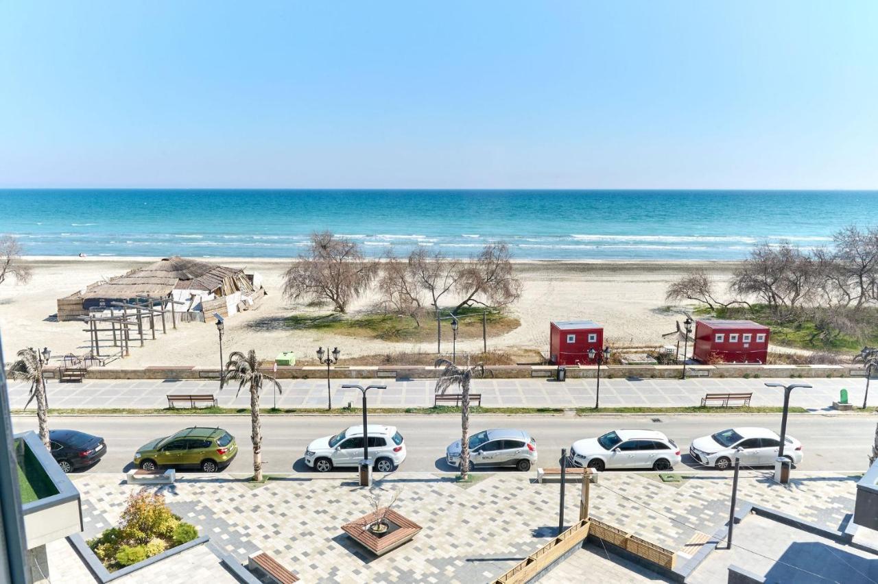 Glamour Red apartment 22 in Alezzi Spa Pool resort Mamaia Esterno foto