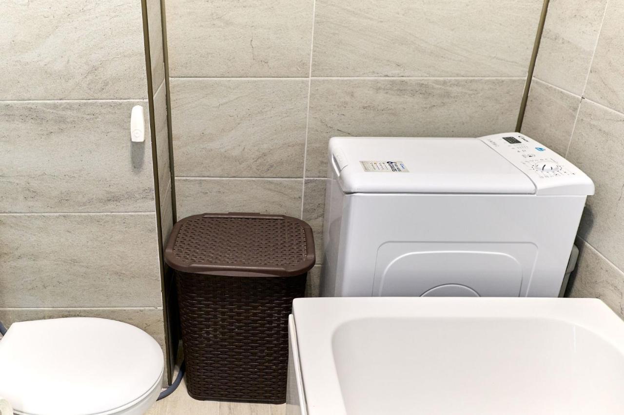 Glamour Red apartment 22 in Alezzi Spa Pool resort Mamaia Esterno foto